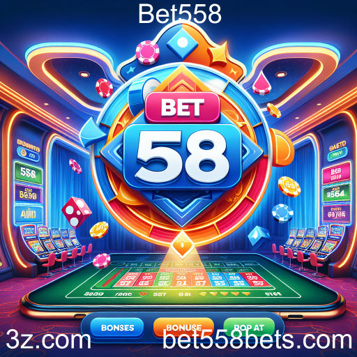 Promoções Imperdíveis na Bet558