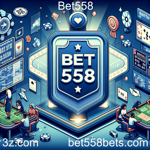 Descubra a Categoria de Suporte na Bet558