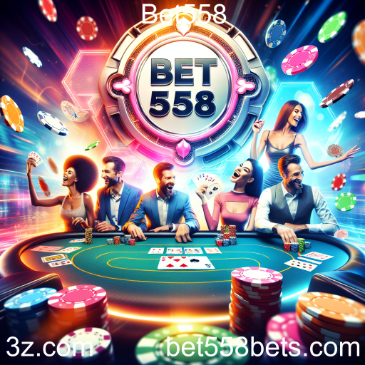 Explore a Categoria de Jogos de Mesa no Bet558